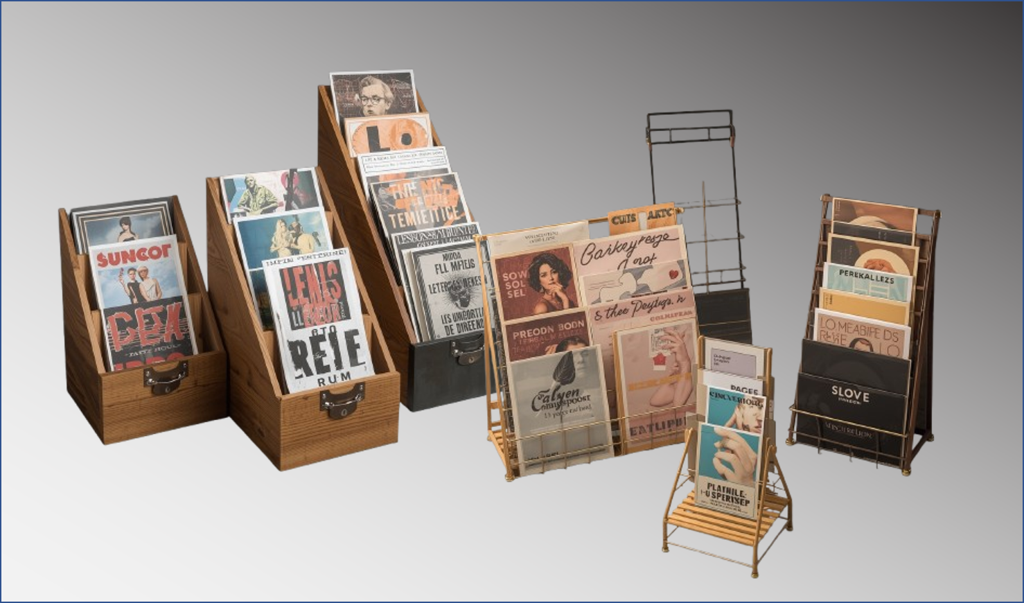 Affiches
