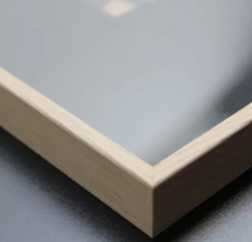 Cadres standards Reims aluminium et bois