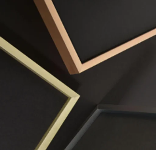 Cadres standards Reims Aluminium