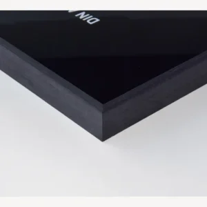 Detail Cadre Alpha Anthracite