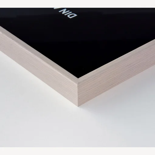 Detail Cadre Alpha Chene Blanc