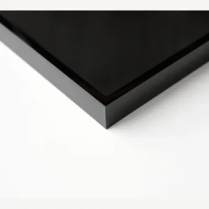 Detail Cadre Alpha Anodise Brillant