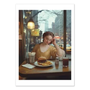 Affiche Diner Deception