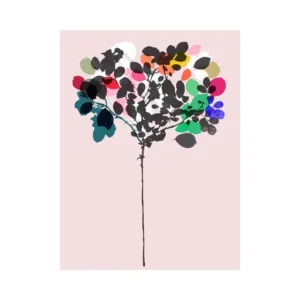 Affiche Garima D Roses