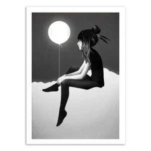 Affiche Rien de nuit