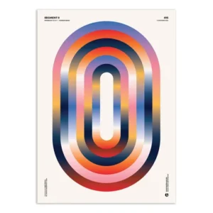 Affiche Segments
