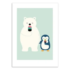 Affiche Stay Cool
